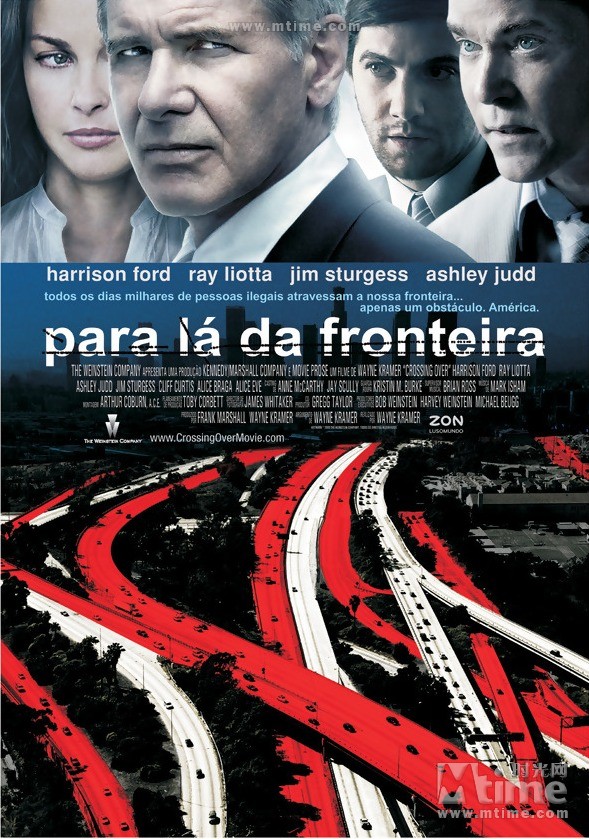 《穿越国境》百度云网盘下载英语中字(2009)