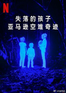 《失落的孩子：亚马逊空难奇迹》百度云网盘下载西班牙语中字(2024)