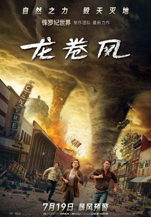 《龙卷风》百度云网盘下载英语中字(2024)