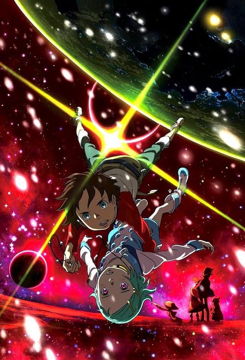 《交响诗篇Eureka Seven彩虹满载》百度云网盘下载日语中字(2009)