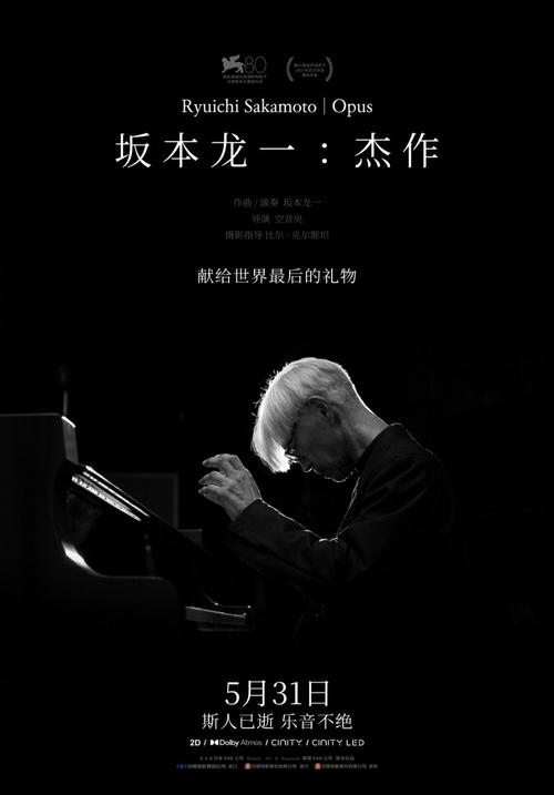 《坂本龙一：杰作》百度云网盘下载日语中字(2023)