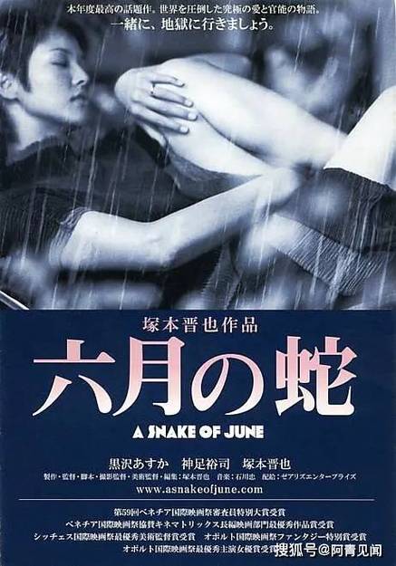 《六月之蛇》百度云网盘下载日语中字(2002)