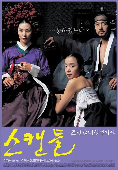 《丑闻》百度云网盘下载韩语中字(2003)