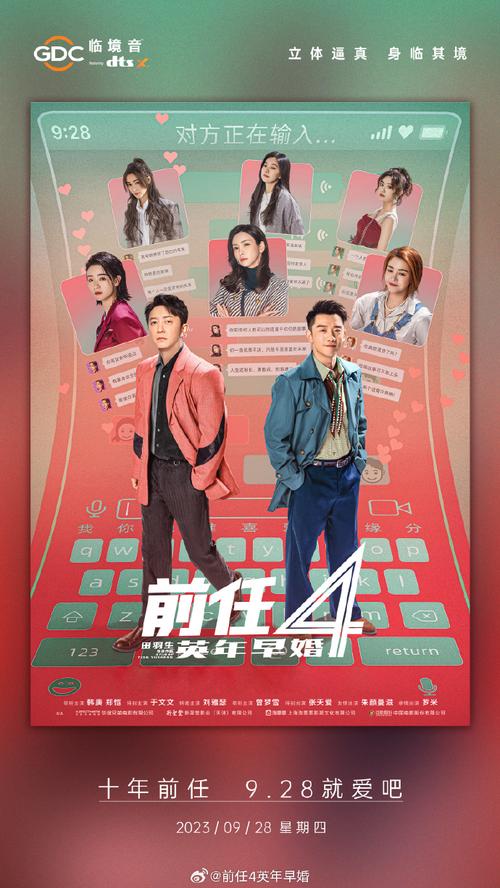 《前任4：英年早婚》百度云网盘下载国语中字(2023)