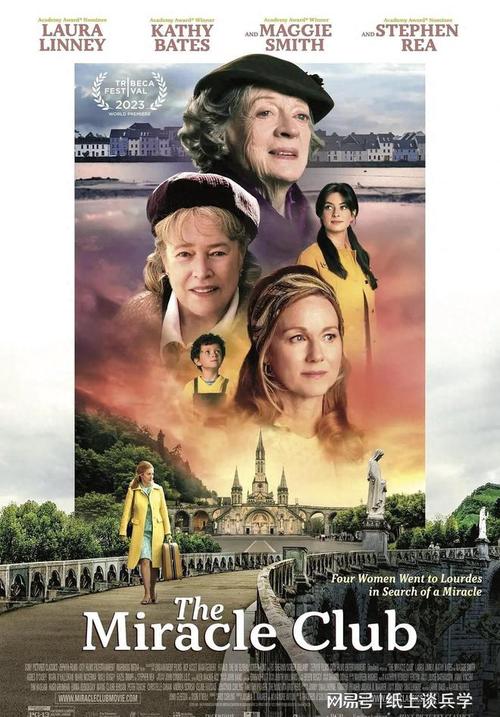 《奇迹俱乐部》百度云网盘下载英语中字(2023)