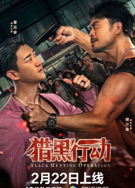《猎黑行动》百度云网盘下载国语中字(2022)