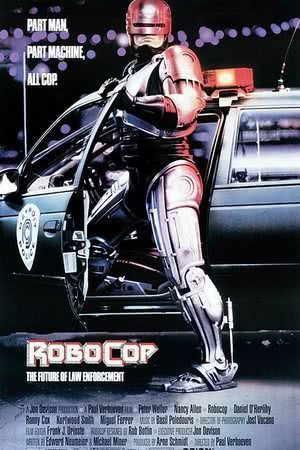 《机器战警》百度云网盘下载英语中字(1987)