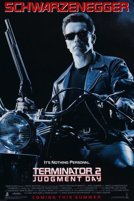 《终结者2：审判日》百度云网盘下载英语中字(1991)