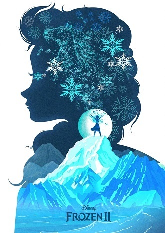 《冰雪奇缘2》百度云网盘下载英语中字(2019)