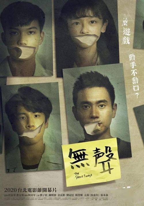 《无声》台湾版百度云盘阿里下载[MP4/mkv]蓝光[BD720P/HD1080P]网盘（2020）