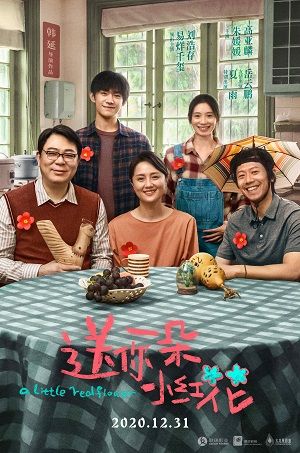 《送你一朵小红花》百度云盘阿里下载[MP4/mkv]蓝光[BD720P/HD1080P]网盘（2020）