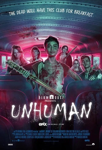 《非人类》百度云网盘下载1080P下载英语中字(2022)
