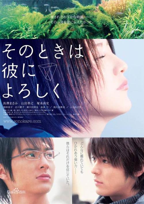 《等待，只为与你相遇》百度云网盘下载1080P下载日语中字(2007)