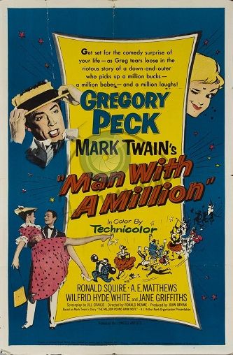 《百万英镑》百度云-在线观看-超清BD1080P|英语中字（1954）