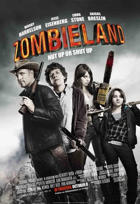 《丧尸乐园》百度云下载 阿里网盘 BD1080P 英语中字（2009）