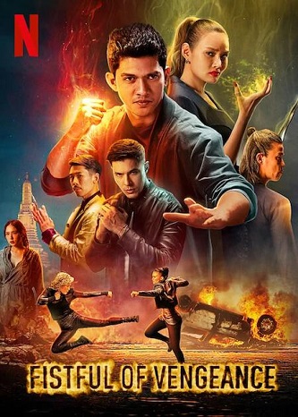 《复仇铁拳》百度云网盘下载1080P下载英语中字(2022)