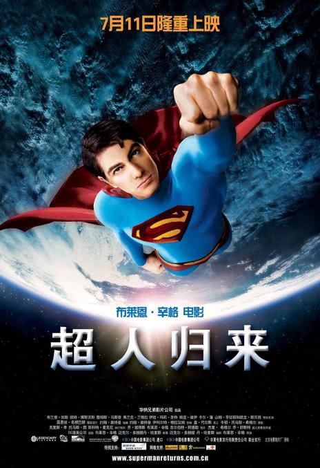 《超人归来》百度云网盘下载1080P阿里下载英语中字(2006)