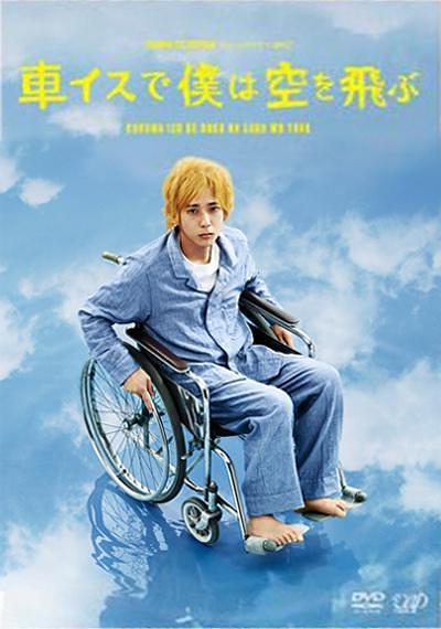 《坐着轮椅飞上天空》百度云网盘下载BD1080P日语中字(2012)
